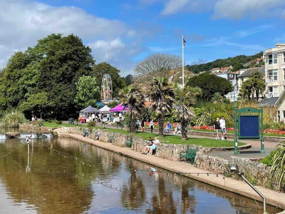 The Hidden House, Dawlish Villa Dış mekan fotoğraf