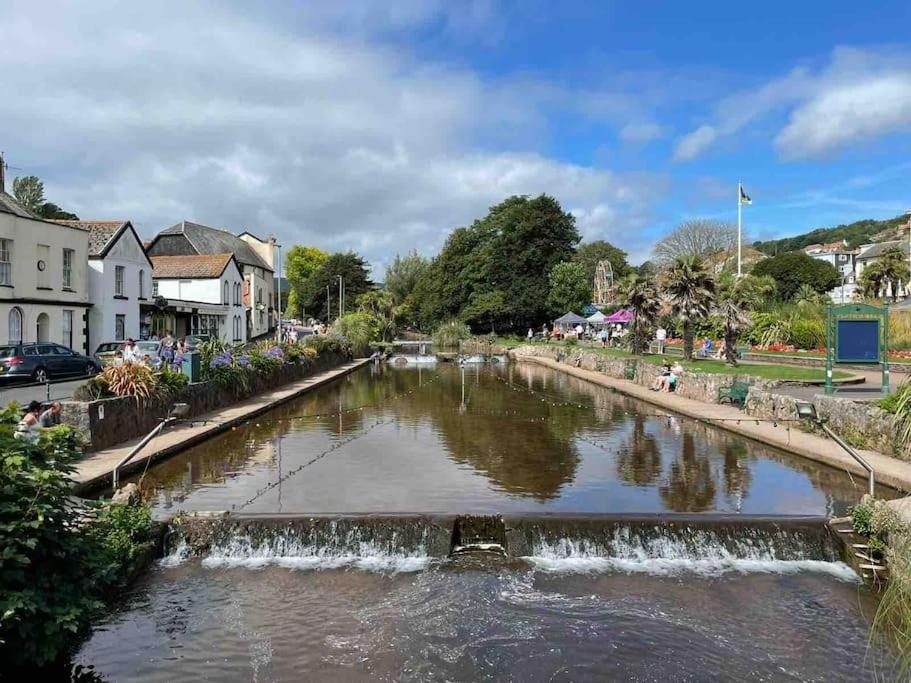 The Hidden House, Dawlish Villa Dış mekan fotoğraf